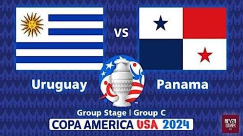 LIVE SEDANG BERLANGSUNG Uruguay Vs Panama Piala Copa America