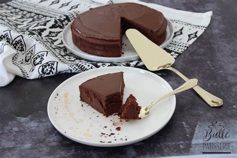 Recette G Teau Chocolat Mascarpone Fondant Chocolat Cyril Lignac