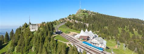 Wanderungen Ab Nach Rigi Staffel Sammlung Outdooractive