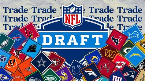 2024 Nfl Draft Trade Tracker Recap Of Every Deal From Every Round Fox Sports