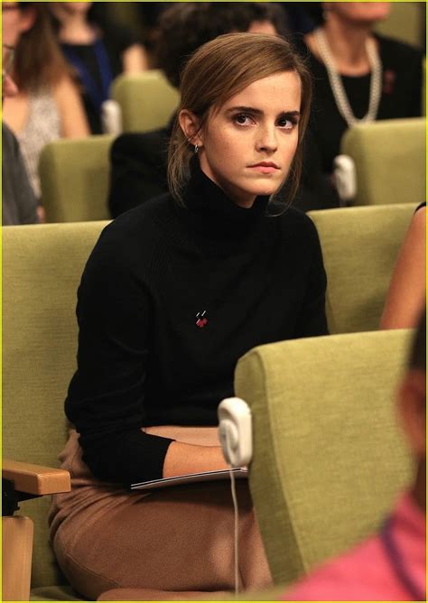 Emma Watson Image Emma Watson United Nations Heforshe Gender Equality Hot Sex Picture