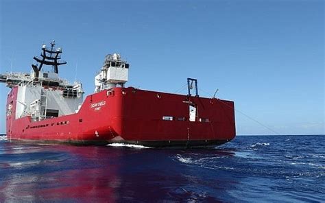 Chinese ship finds possible MH370 black box signal | The Times of Israel