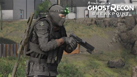 Echelon Stealth Gameplay Ghost Recon Breakpoint Uglybandit Youtube