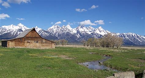 Yellowstone and Teton National Parks | Ashton Chamber of Commerce