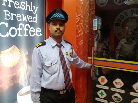 Avail Trained Security Guards Services In Delhi NCR