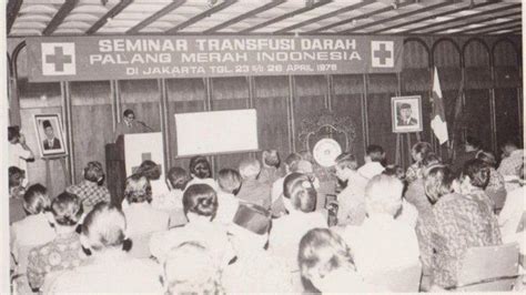 Sejarah Hari Palang Merah Indonesia September Dan Tugasnya Di