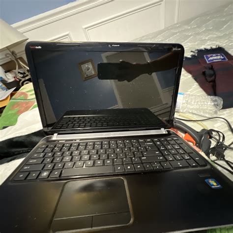 Hp Pavilion Dv Laptop Amd A Ghz Gb Ram Gb Hdd Ebay