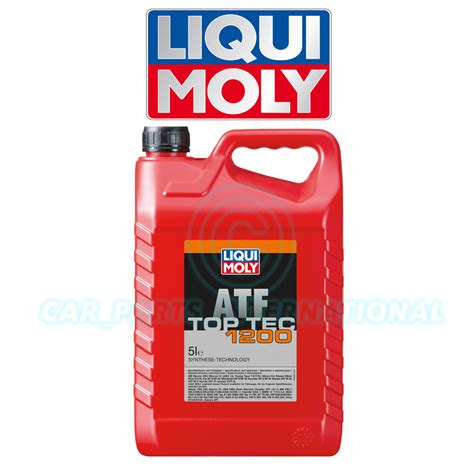 Liqui Moly Top Tec ATF 1200 5L EBay