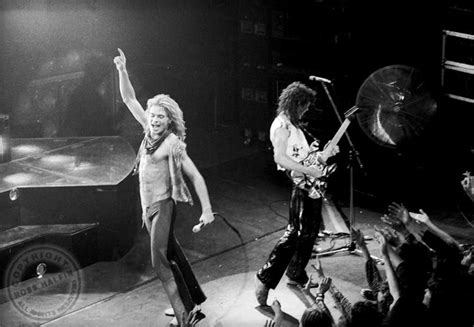 Photos: Van Halen In Concert, 1979! | Van Halen News Desk