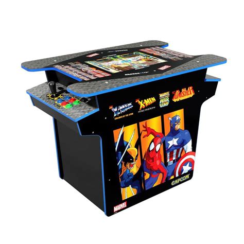 Arcade Up Marvel Vs Capcom H H The Home Depot