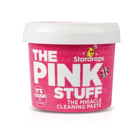 The Pink Stuff Cleaning Paste