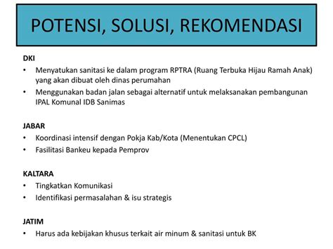 Kelompok Diskusi Bantuan Keuangan Jawa Tengah Jawa Barat