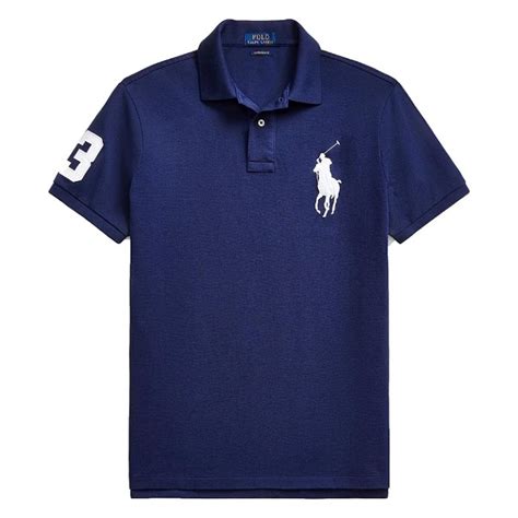 Jual Polo Shirt Tshirt Kaos Kerah Polo Ralph Lauren Shopee Indonesia