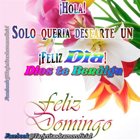 Feliz Domingo Te Mando Un Abrazo Con Mucho Cari O Y Amor Dios Te