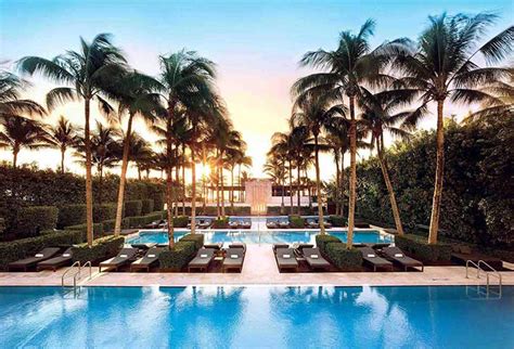 Ultimate Guide to the Best Hotels in South Beach Miami