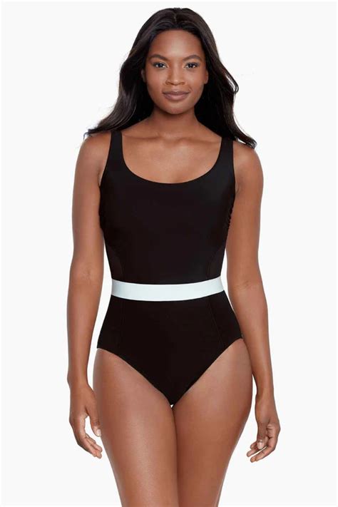 Miraclesuit Spectra Somerland One Piece Swimsuit Miracle Suit