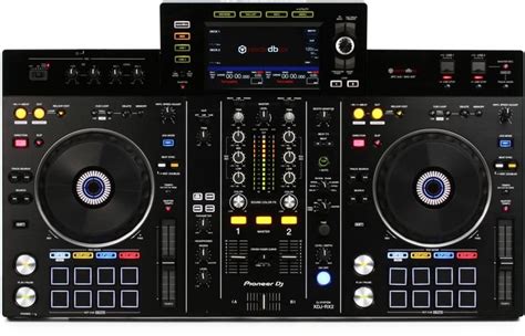 Pioneer Dj Xdj Rx Rekordbox System Review Digital Dj Tips