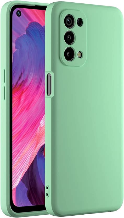 Cresee Kompatibel Mit Oppo A G A G H Lle Case Silikon