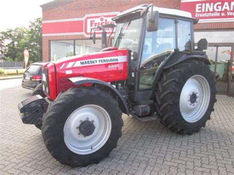 Massey Ferguson 4445 Tracteur