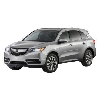 Acura MDX Body Kits & Ground Effects – CARiD.com