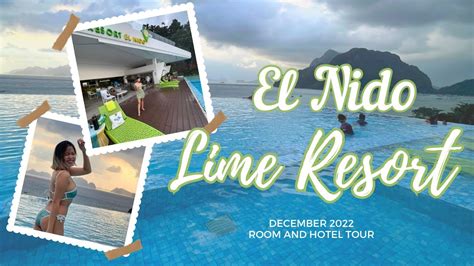 Lime Resort El Nido Room And Hotel Tour Junior Suite Deluxe Room