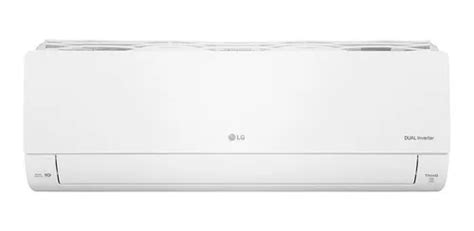 Aire acondicionado LG Dual Inverter Voice split frío calor 12000 BTU