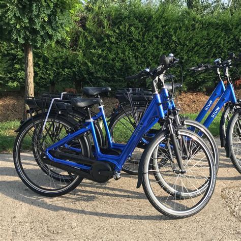 Fietsverhuur Elektrische Fiets Huren Wels Wielers Heteren