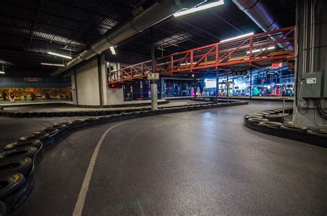 Best Go Karting In Nyc And Nearby Including Naskart