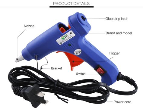 Best Ba Hot Melt Glue Gun Products From Shenzhen Jiulingsheng Technology Co Ltd