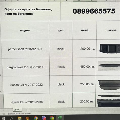 Щора/кора за багажник гр. София Младост 3 • OLX.bg