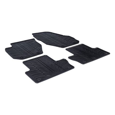 Gledringusa Custom Fit Floor Mats For Volvo Xc60 2009 2017