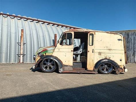 1951 Divco Milk Truckshorty Slant For Sale