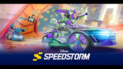 Disney Speedstorm Ps Nuevo Juego Gratuito Primeras Carreras