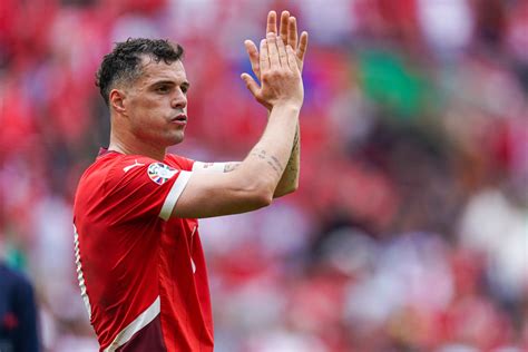 Former Arsenal Hero Granit Xhaka Delivered Brilliant Display As