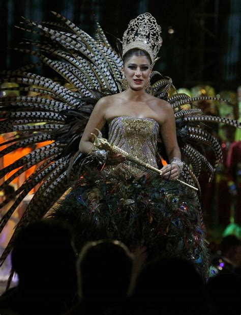 Reina Le Puso El Sabor Al Carnaval De Barranquilla El Universal