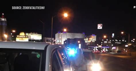 Dui Strike Team Makes Several Arrests In Las Vegas