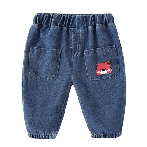 Tengma Baby Boy Pants Children Kids Toddler Infant Baby Boys Girls Cute