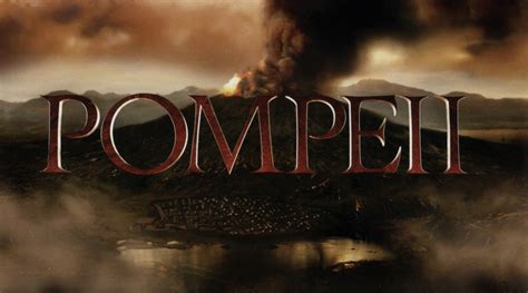 Movie Review: Pompeii (2014) | Killing Time