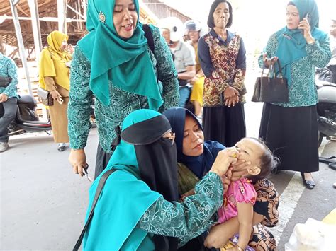 Tp Pkk Kecamatan Banjarmasin Barat Melaksanakan Pembinaan Administrasi