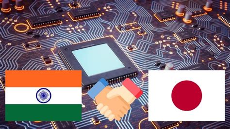 Japan India Semiconductor Supply Chain Partnership