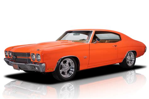 Chevrolet Chevelle Rk Motors Classic Cars And Muscle Cars