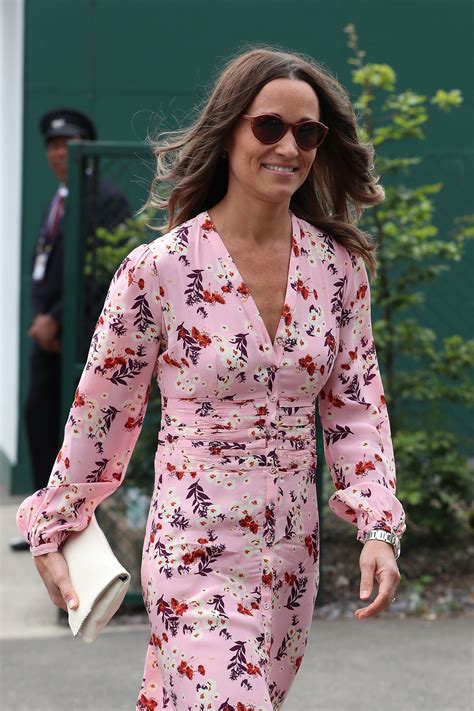 Capelli Estate 2019 La Treccia Laterale Di Pippa Middleton