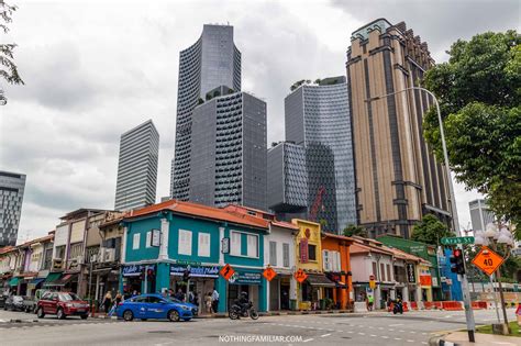 Haji Lane Singapore: Why You'll Love This Colorful Walking Street!