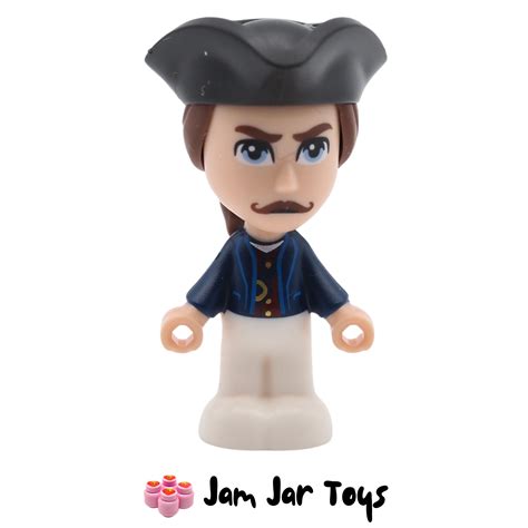 Lego Captain Hook Disney Micro Figure R982