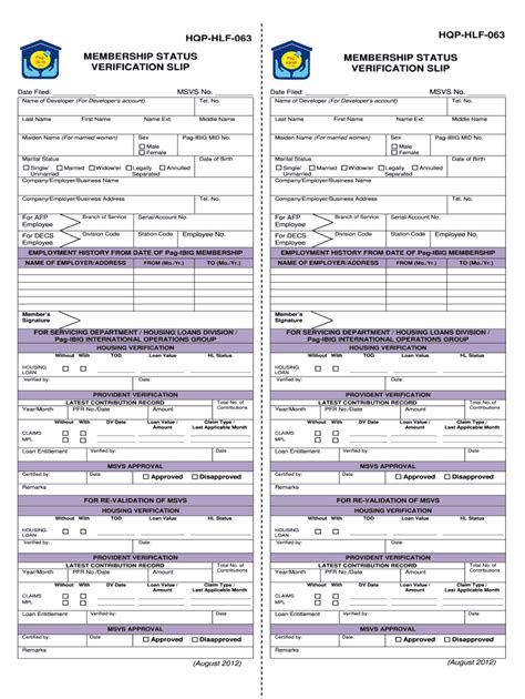 PH HQP HLF 063 2012 2022 Fill And Sign Printable Template Online US