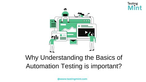 Why Understanding The Basics Of Automation Testing Is Important