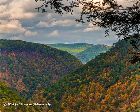 Wellsboro PA and the PA Grand Canyon on Behance