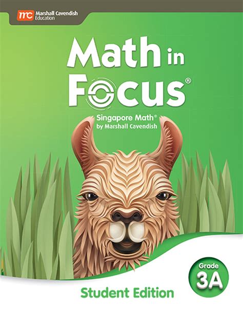 Math In Focus Singapore Math 2020