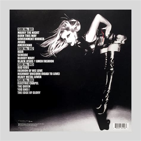 Born This Way (Vinyl) - Lady Gaga X Collection
