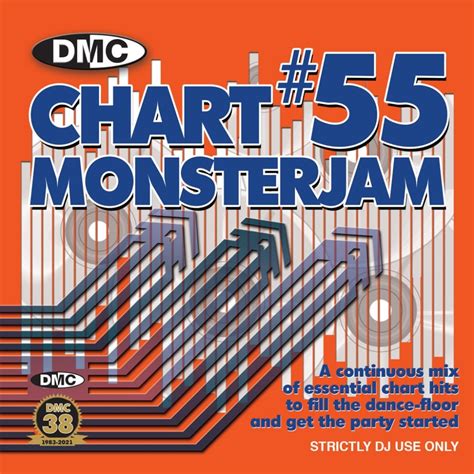 Dmc Monsterjam Charts Mix Vol